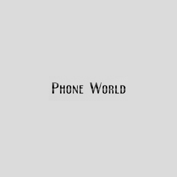 Logo of Phone World UK